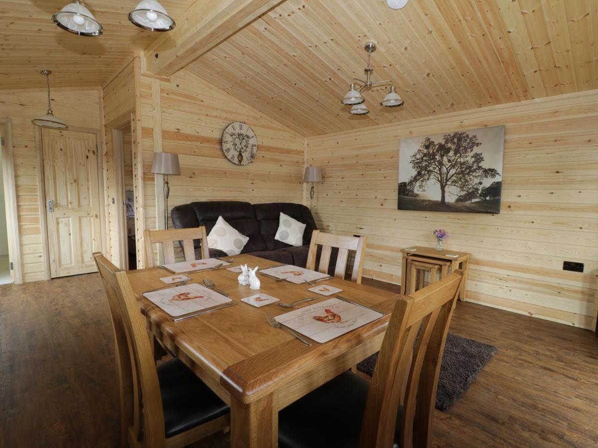 Hayfields Villa Grimston Eksteriør billede