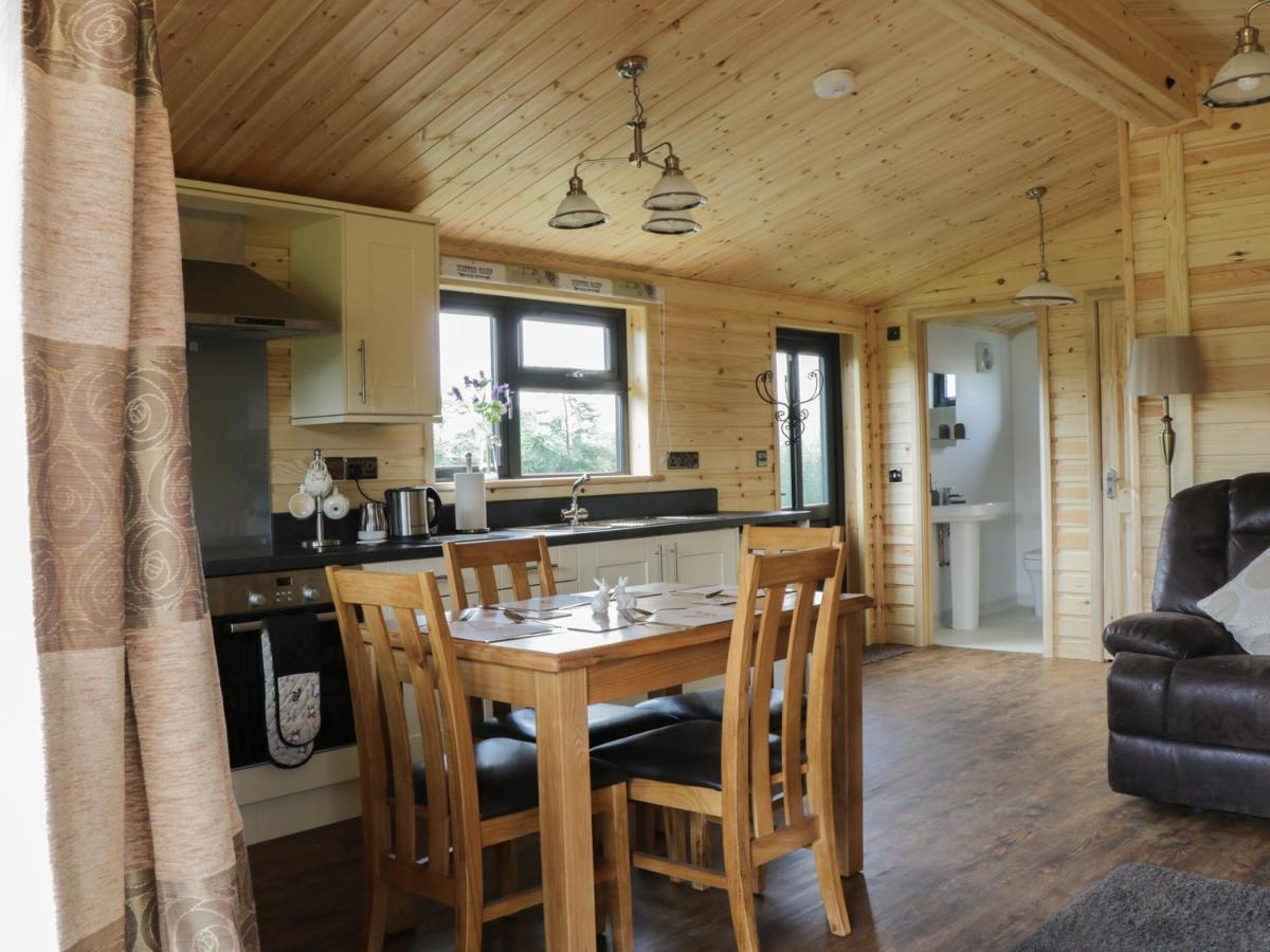 Hayfields Villa Grimston Eksteriør billede